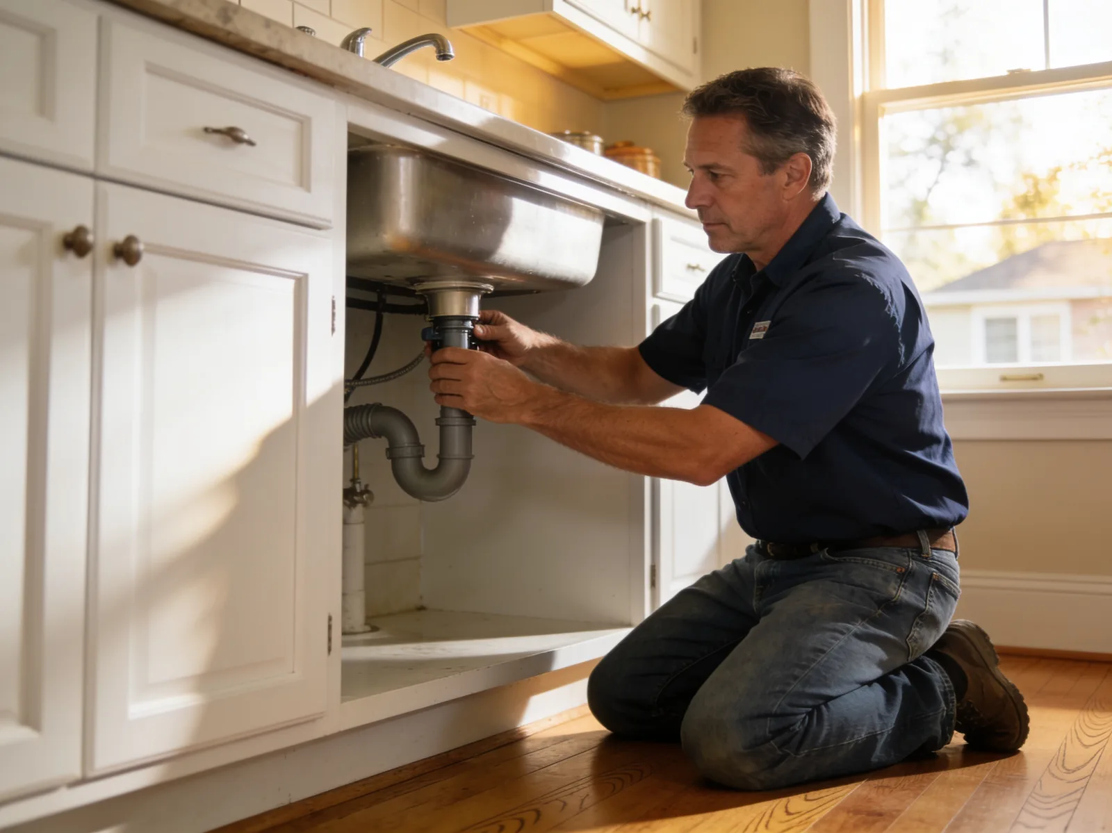 Plumber company in Bisbee, ND